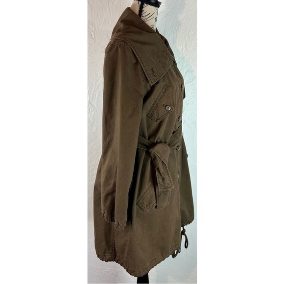 Anthropologie Daughters of The Liberation Anorak Utility Jacket, size Small - Picture 5 of 14